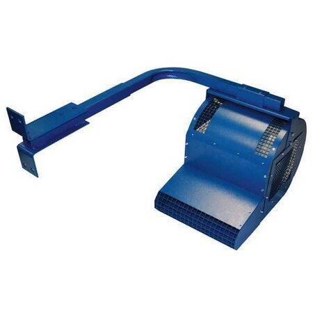Patterson Air Circulator, Trailer Cooler, 240V FHVTCC