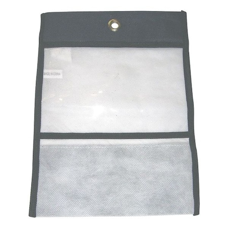 Cortech Bag/Tote, Weapon Evidence Bags, White, Reemay 400 Denier pcgbhd123665imp