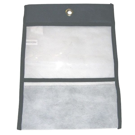 Cortech Bag/Tote, Weapon Evidence Bags, White, Reemay 400 Denier pcgbhd123665zipimp