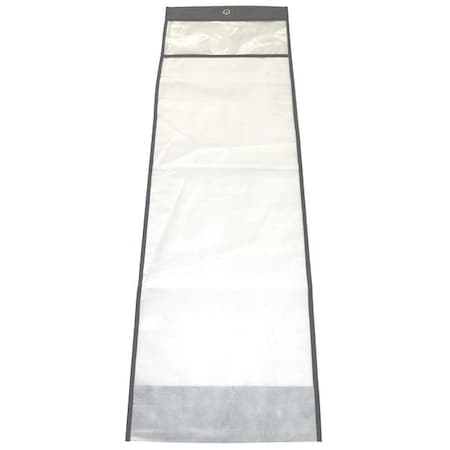 Cortech Bag/Tote, Weapon Evidence Bags, White, Reemay 400 Denier pcgbrf443665imp