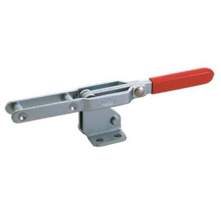Zoro Select Latch Clamp, Horiz, 1200 Lbs, 2.52 In 13G557