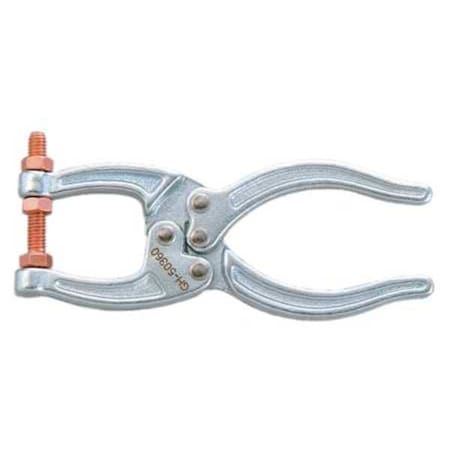 Zoro Select Toggle Clamp, Squeeze Action, 3.52 In, 700 13G564
