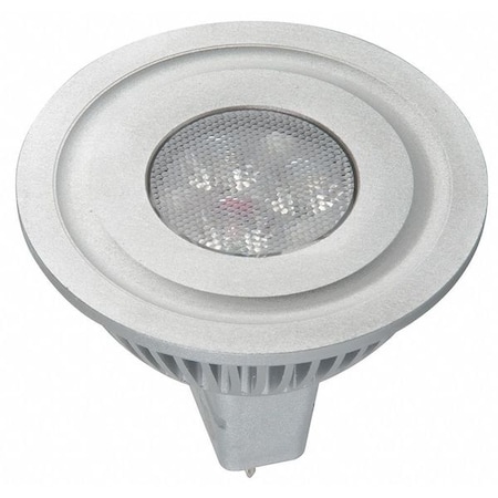 Current LED Lamp, MR16, GU5.3, 7W, 4000K LED7DMR16D840/15