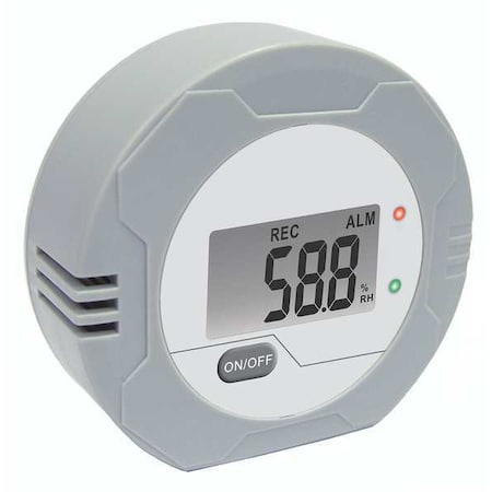 Zoro Select Data Logger, Temperature and Humidity 13G715
