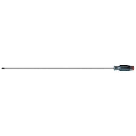 Proto General Purpose Phillips Screwdriver #2 Round JP0224R
