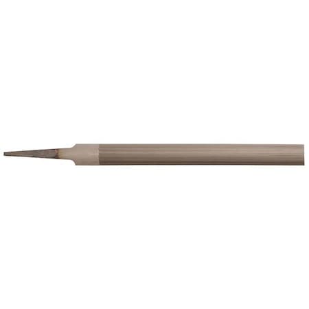 Crescent Nicholson 4" Half Round Double Cut Smooth File - Boxed 04762N