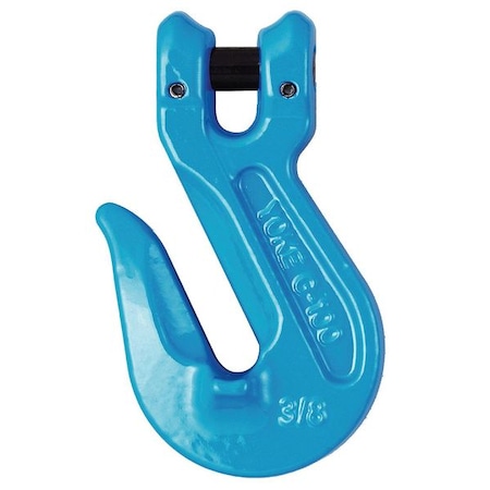Yoke Grab Hook, Alloy Steel, G100, Clevis X-042-10