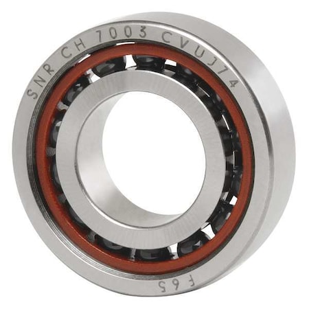 NTN Angular Contact Bearing, 40mm, OD 62mm, PK2 71908CVDUJ74