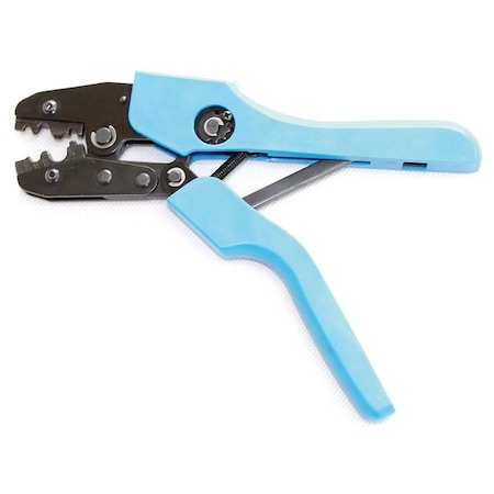 Westward 9 in Crimper 22 to 8 AWG 13H895