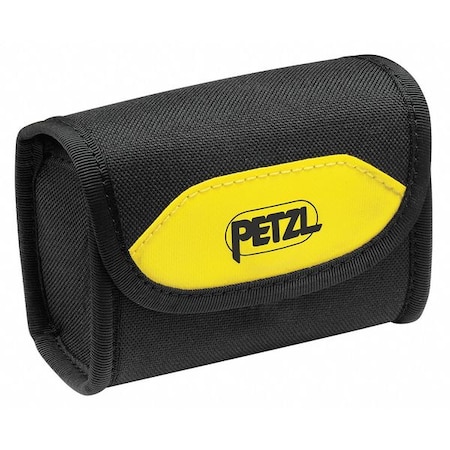 Petzl Carry Case, Headlamps, Black E78001