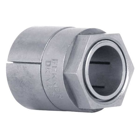 FENNER DRIVES Keyless Bushing, Shaft Dia. 0.5625 In 6410056