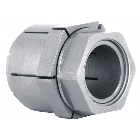 FENNER DRIVES Keyless Bushing, Shaft Dia. 2.0000 In 6202560UP