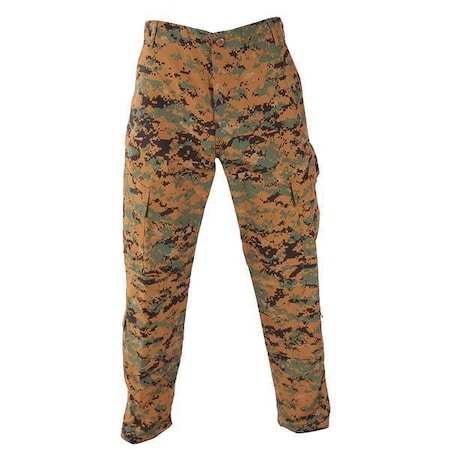 Propper Battle Rip Acu Trouser - Woodland Digital / 3 Xl Regular