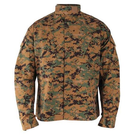 Propper Camouflage Polyester/Cotton Military Coat size M F547038393M2