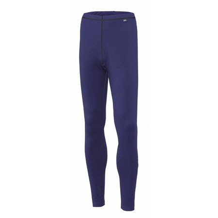 Helly Hansen Bodywear Pnts, 57% MerinoWool/43%PP, Nvy, L 75425_590-L