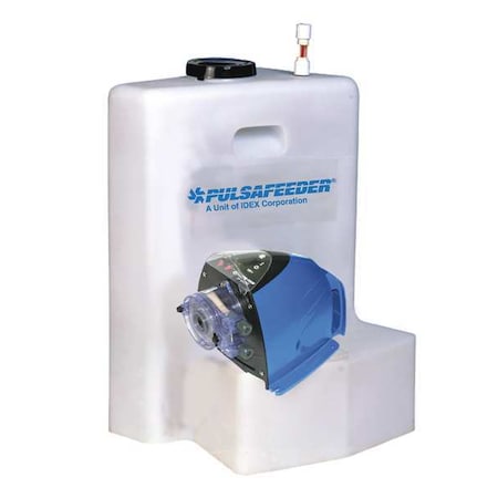 Pulsafeeder Integrated Tank System, 15 Gal. J63063