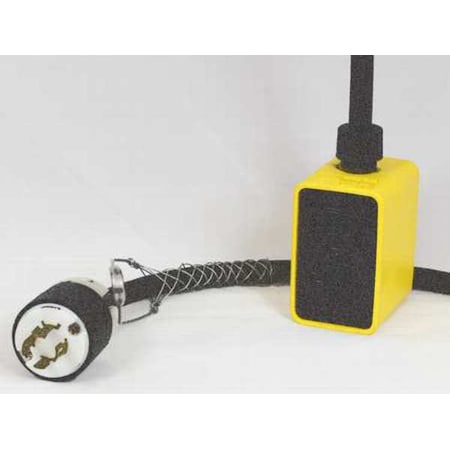 Kh Industries Pendant Drop Outlet Box, 125/250V, 2500W PP9dd-520-B12K-L1420