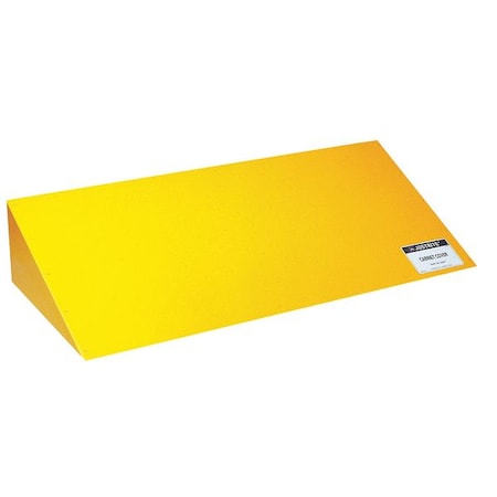 Justrite Cabinet Cover, 42-1/2 In. W, 18 In. D 25987