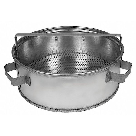 Justrite Parts Basket For 5AM93, 3NPY1 27902