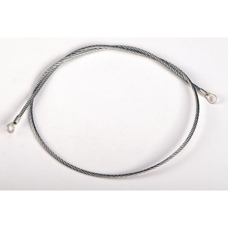 Zoro Select Bond Wire, 3 ft. 08503