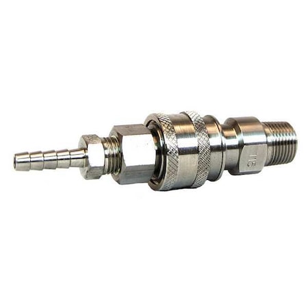 Justrite Stainless Steel Replacement Disconnect 12001