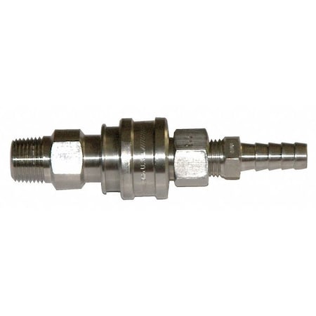 Justrite Stainless Steel Replacement Disconnect 12010