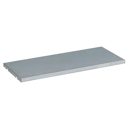 Justrite Shelf, 2 In. H, 30-3/8 In. W, 14 In. D 29946