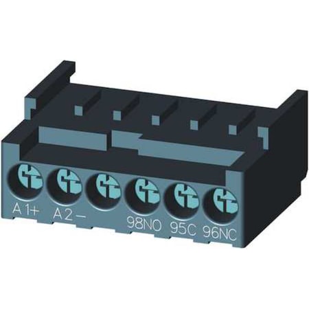Siemens Starter Terminal, For Non-Rev Motor 3RA6920-1B