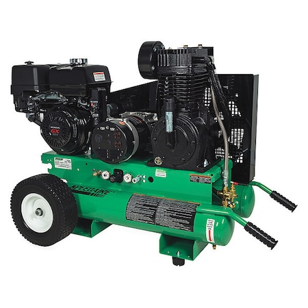 Speedaire Compressor/Generator, Portable AG2-PH13-08G1E