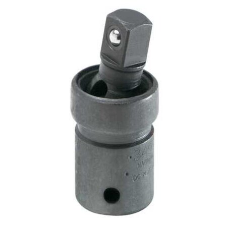 Sk Professional Tools 13/16 in Drive Universal Joint, SAE, Phosphate, 2 5/8 in L 34990