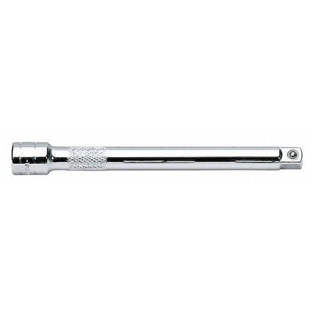 Sk Professional Tools Extension 1/4" Dr, 6 in L, 1 Pieces, Chrome 40962