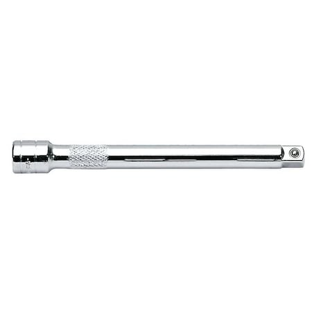 Sk Professional Tools Extension 1/4" Dr, 3 in L, 1 Pieces, Chrome 40963