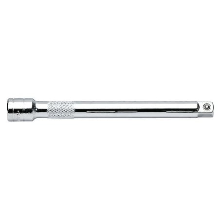 Sk Professional Tools Extension 1/4" Dr, 8 in L, 1 Pieces, Chrome 40968