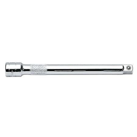 Sk Professional Tools Extension 1/4" Dr, 10 in L, 1 Pieces, Chrome 40969