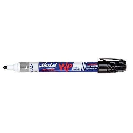 Markal Pro-Max Paint Marker - Black