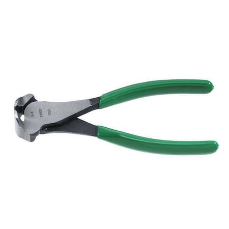 Sk Professional Tools 7 in End Cutting Nipper Insulated 18507
