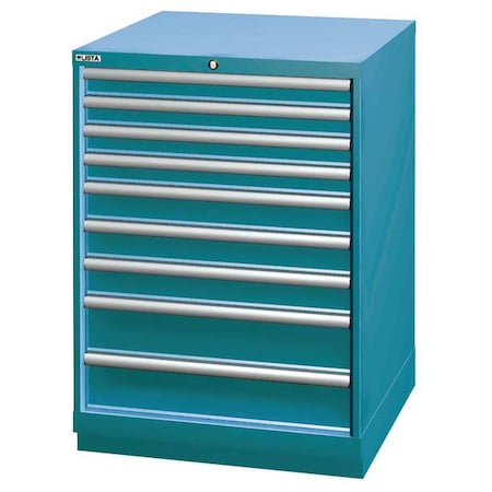 Lista Modular Drawer Cabinet, 41-3/4 In. H XSSC0900-0901