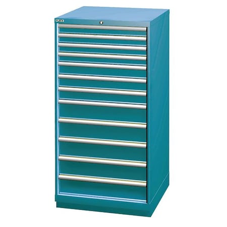 Lista Modular Drawer Cabinet, 59-1/2 In. H XSSC1350-1234/CB