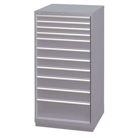 Lista Modular Drawer Cabinet, 59-1/2 In. H SC13-1103A-FTKALG