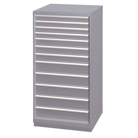 Lista Modular Drawer Cabinet, 59-1/2 In. H SC13-1234A-FTKALG