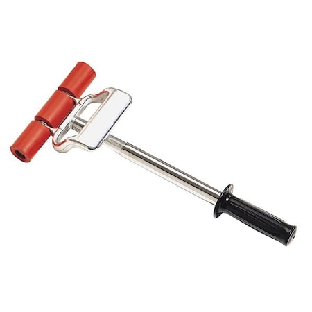 Westward Ext Floor Roller 7 1 2 X 17 To 27 In L 13p503 Zoro Com