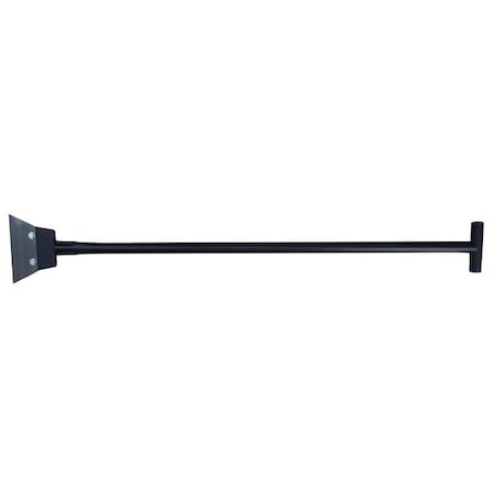 Westward Floor Scraper, Stiff, 8", Carbon Steel 13P504