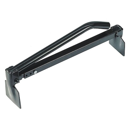 Westward Brick Tongs, Up to 11 Bricks, 18-1/2 In 13P510
