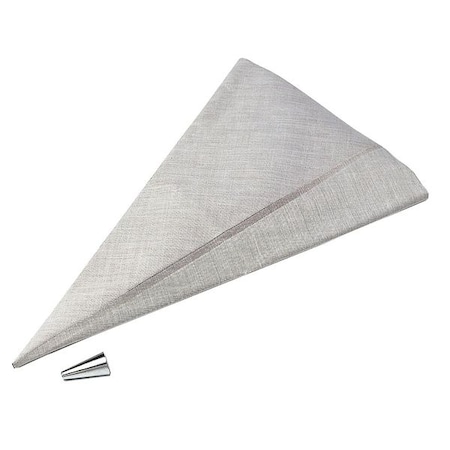 Westward Grout Bag, 12x24 In, Brn, Vinyl w/Metal Tip 13P550