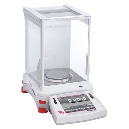 Ohaus Digital Compact Bench Scale 120g Capacity EX124