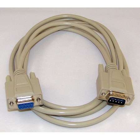 Ohaus 72" Plastic Coated Wire for Analytical Balance, Gray 80500525