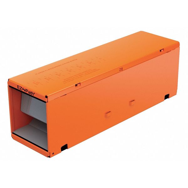 Sti Firestop Fire Barrier Pathway, 4-5/8 In., Square EZD44S