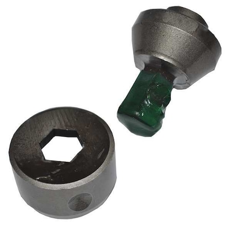 特価商品  Tools Huskie Punch/Die SHD In 7/16 Hydraulic, Hex, Set, パンツ