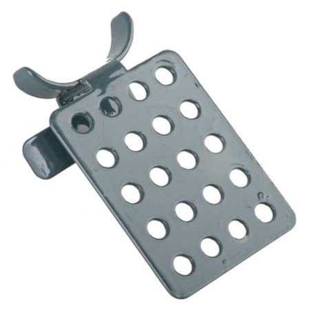 Zoro Select Roof Clip, PK50 13R094