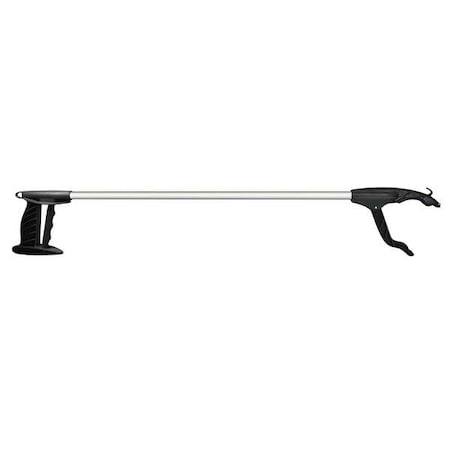 Tough Guy Trash Grabber, Aluminum, 32" L 13R142